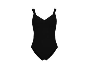 ARENA One Piece Swimsuit Kobiety W Vertigo One Piece 50 Czarny - image 2