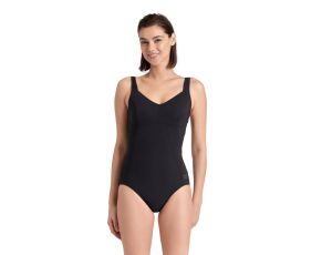 ARENA One Piece Swimsuit Kobiety W Vertigo One Piece 50 Czarny