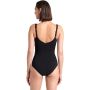 ARENA One Piece Swimsuit Kobiety W Vertigo One Piece 50 Czarny - 5