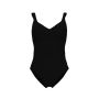 ARENA One Piece Swimsuit Kobiety W Vertigo One Piece 50 Czarny - 3