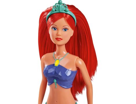 Lalka SIMBA Steffi Love Świetlista Syrena 105733656 - 4