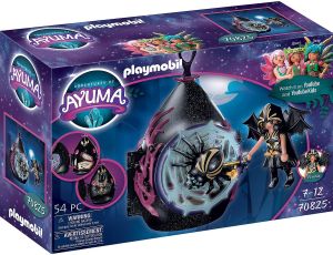 Playmobil Adventures of AYUMA 70825 Kryjówka Bat Fairies - image 2
