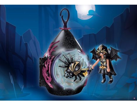 Playmobil Adventures of AYUMA 70825 Kryjówka Bat Fairies - 3