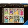 Puzzle 1000 Księżniczka Art Nouveau Ravensburger - 3