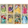 Puzzle 1000 Księżniczka Art Nouveau Ravensburger - 4