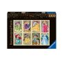 Puzzle 1000 Księżniczka Art Nouveau Ravensburger - 2