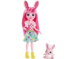 Lalka Bree Bunny i Twist FXM73 Enchantimals - image 2