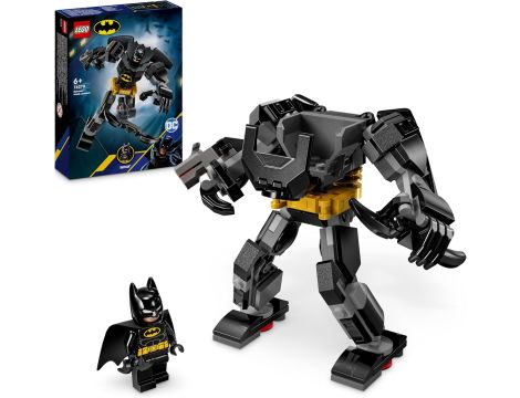 LEGO DC BATMAN 76270 MECHANICZNA ZBROJA BATMANA - 2