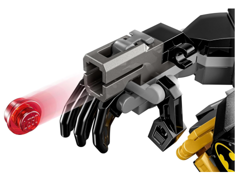 LEGO DC BATMAN 76270 MECHANICZNA ZBROJA BATMANA - 4