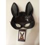 LEG AVENUE 2628 - Masquerade Rabbit Mask rozmiar uniwersalny (czarny) - 5