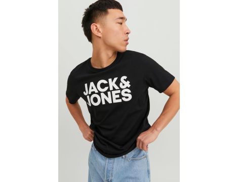 T-shirt męski okrągły dekolt BestsellerAS rozmiar L - 4