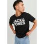 T-shirt męski okrągły dekolt BestsellerAS rozmiar L - 5