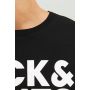 T-shirt męski okrągły dekolt BestsellerAS rozmiar L - 8