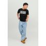 T-shirt męski okrągły dekolt BestsellerAS rozmiar L - 4