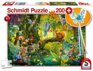Puzzle  Schmidt 200+