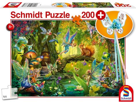 Puzzle  Schmidt 200+ - 2