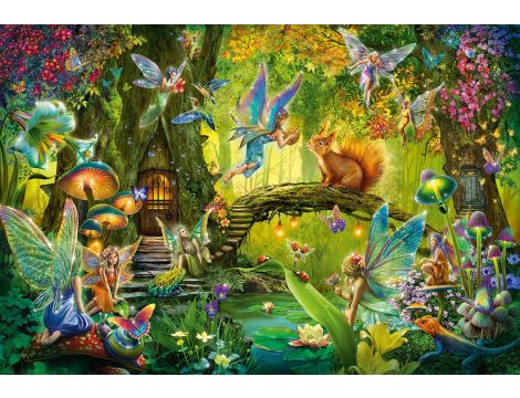 Puzzle  Schmidt 200+ - 3