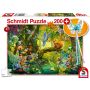 Puzzle  Schmidt 200+ - 2
