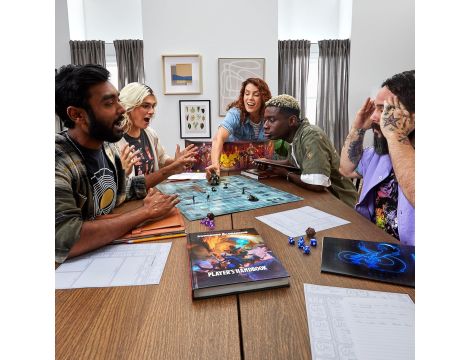 PODRĘCZNIK DUNGEONS & DRAGONS RPG - PLAYER'S HANDBOOK 2024 - 8