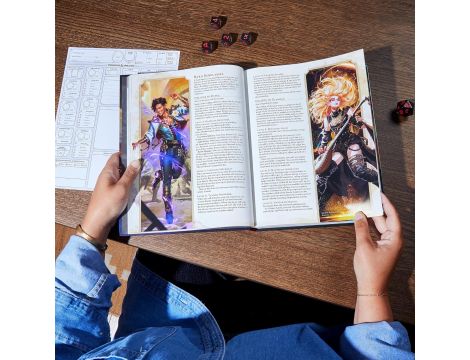 PODRĘCZNIK DUNGEONS & DRAGONS RPG - PLAYER'S HANDBOOK 2024 - 7