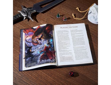 PODRĘCZNIK DUNGEONS & DRAGONS RPG - PLAYER'S HANDBOOK 2024 - 6