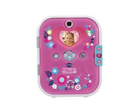 Pamiętnik A5 Vtech różowy