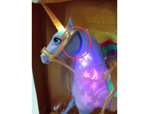 AKADEMIA JEDNOROŻCÓW INTERAKTYWNY WILDSTAR ŚWIATŁO I DŹWIĘK - image 2