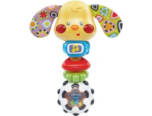 Grzechotka Wauwau-Rassel VTech Baby j.Niemiecki - image 2