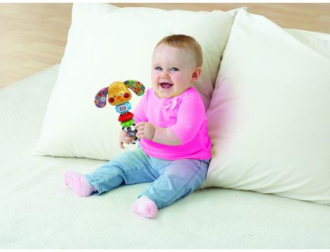 Grzechotka Wauwau-Rassel VTech Baby j.Niemiecki - 3