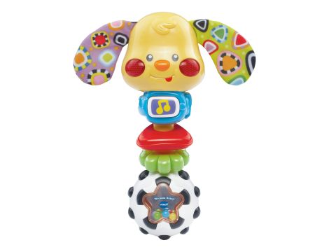 Grzechotka Wauwau-Rassel VTech Baby j.Niemiecki