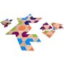 Gra zręcznościowa domino trójkąty B.Toys - 3