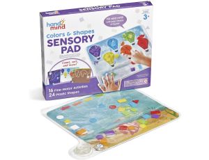 Zestaw sensoryczny kolory&kształty hand2mind - image 2