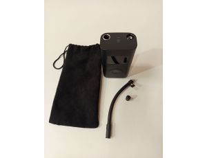 Przenośny Kompresor Powietrza, 14,8 W, 5 V, Czarny Xiaomi OB02754 - image 2
