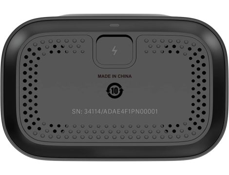 Przenośny Kompresor Powietrza, 14,8 W, 5 V, Czarny Xiaomi OB02754 - 9
