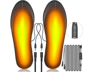 Wkładki grzewcze zasilane przez USB z regulowaną temp. i timerem 35-38 - image 2