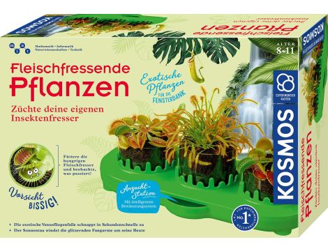 Zestaw eksperymentalny Kosmos