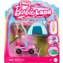 Barbie Mini BarbieLand Terenówka Zabawka auto i mini lalka Zestaw 4+ HYF43 - 2