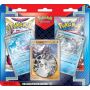 POKEMON TCG: ENTHALT ORYGINALNE KARTY POKEMON 2 BOOSTERY + MONETA - 3