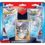 POKEMON TCG: ENTHALT ORYGINALNE KARTY POKEMON 2 BOOSTERY + MONETA - 2