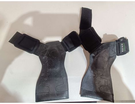 Power Grips  profesjonalne paski z dodatkową przyczepnością - 3