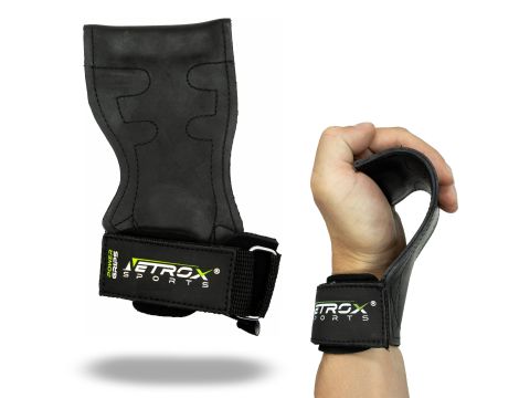 Power Grips  profesjonalne paski z dodatkową przyczepnością