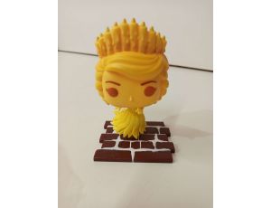 Christmas POP! Movies Vinyl Figure Ghost of C Past 9 cm - image 2