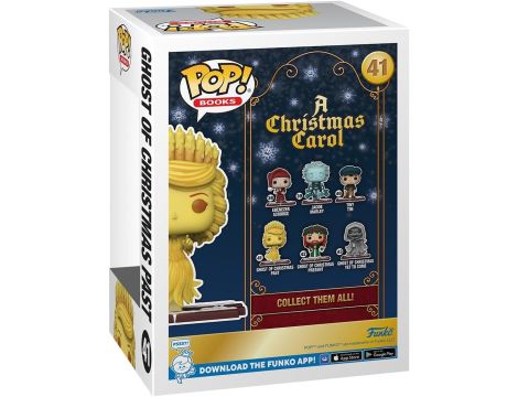 Christmas POP! Movies Vinyl Figure Ghost of C Past 9 cm - 6