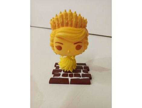 Christmas POP! Movies Vinyl Figure Ghost of C Past 9 cm - 2