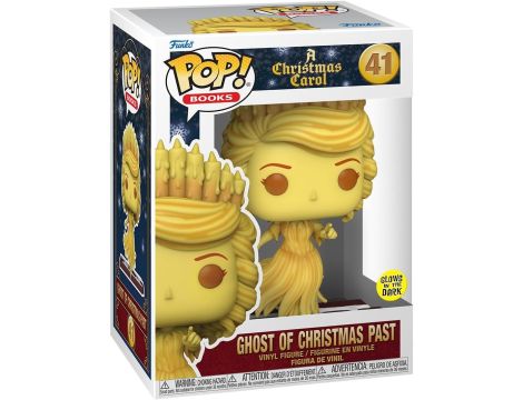 Christmas POP! Movies Vinyl Figure Ghost of C Past 9 cm - 3