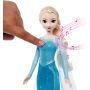 Lalka Disney Singing Elsa niebieska 30 cm - 5