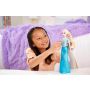 Lalka Disney Singing Elsa niebieska 30 cm - 4