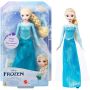 Lalka Disney Singing Elsa niebieska 30 cm - 3