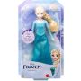 Lalka Disney Singing Elsa niebieska 30 cm - 8