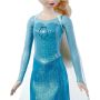 Lalka Disney Singing Elsa niebieska 30 cm - 7